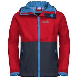 Vandtæt jakke til børn Jack Wolfskin Rainy Days image-1