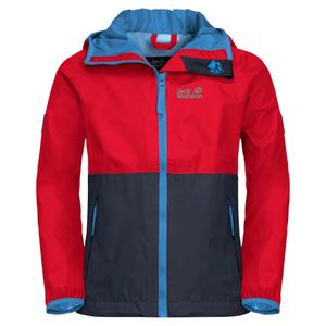 Vandtæt jakke til børn Jack Wolfskin Rainy Days image-4