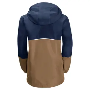 3-in-1 teenage jacket Jack Wolfskin iceland image-1