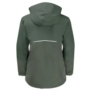 3-in-1 waterproof jacket for baby boys Jack Wolfskin Iceland image-1