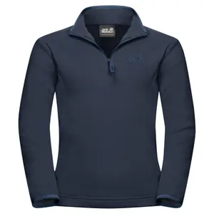 Fleece Kinder Jack Wolfskin gecko image-0
