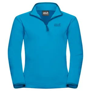 Kinder fleece Jack Wolfskin gecko image-0