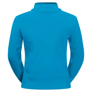Kinder fleece Jack Wolfskin gecko image-1