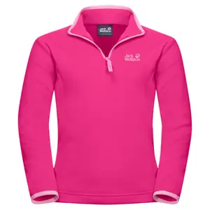 Fleece Kinder Jack Wolfskin gecko image-0