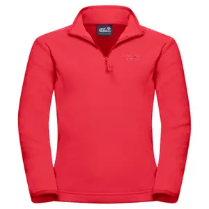 Fleece Kinder Jack Wolfskin gecko image-0