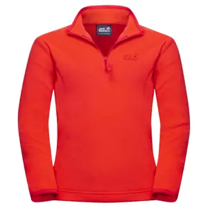 Fleece Kinder Jack Wolfskin gecko image-0