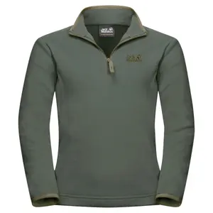 Kinder fleece Jack Wolfskin gecko image-0