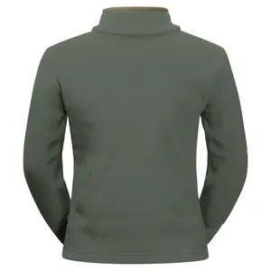 Kinder fleece Jack Wolfskin gecko image-1