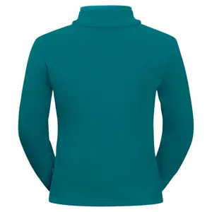 Semi-zipped baby fleece Jack Wolfskin Taunus image-1