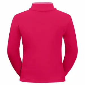 Children's semi-zipped fleece Jack Wolfskin Taunus image-1