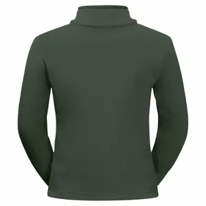 Semi-zipped baby fleece Jack Wolfskin Taunus image-1