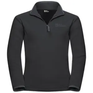 Semi-zipped baby fleece Jack Wolfskin Taunus image-0