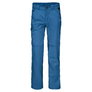 Pantalon à fermeture éclair enfant Jack Wolfskin Safari image-0