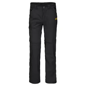 Pantalon à fermeture éclair enfant Jack Wolfskin Safari image-0