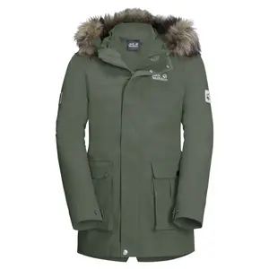 3 in 1 baby boy parka Jack Wolfskin B Elk Island image-0