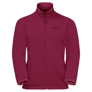 3 in 1 baby girl parka Jack Wolfskin G Elk Island image-3