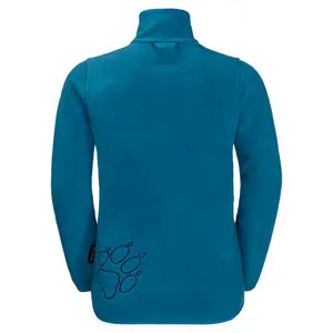 Tiener fleece Jack Wolfskin baksmalla image-1