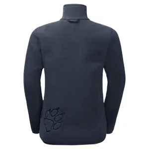 Polaire enfant Jack Wolfskin Moonrise Paw image-1