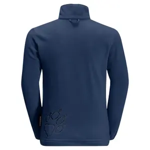 Fleecejacke Kind Jack Wolfskin Sandpiper image-1