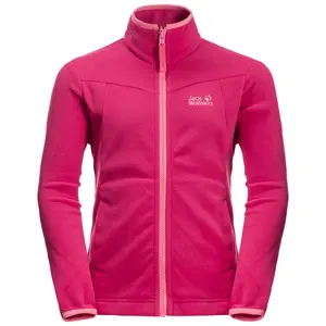 Chaqueta polar para niños Jack Wolfskin Sandpiper image-0