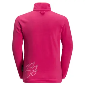 Chaqueta polar para niños Jack Wolfskin Sandpiper image-1