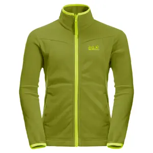 Fleecejacka för barn Jack Wolfskin Sandpiper image-0