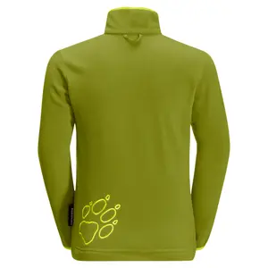 Fleecejacka för barn Jack Wolfskin Sandpiper image-1