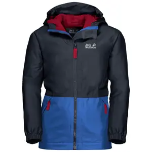 Teenage jacket Jack Wolfskin snowy days image-2