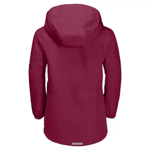 Children's down jacket Jack Wolfskin Snowy Days image-1