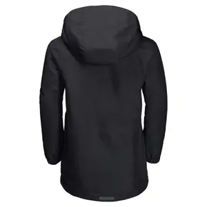 Children's down jacket Jack Wolfskin Snowy Days image-1