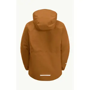 Casaco à prova de água para crianças Jack Wolfskin Snowy Days image-1