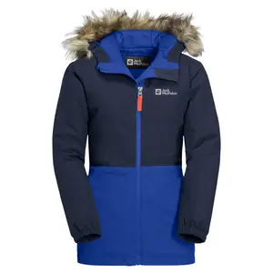 Children's down jacket Jack Wolfskin Bandai image-0