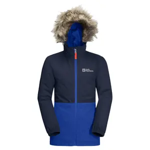 Children's down jacket Jack Wolfskin Bandai image-1