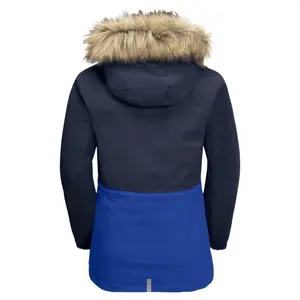 Children's down jacket Jack Wolfskin Bandai image-2