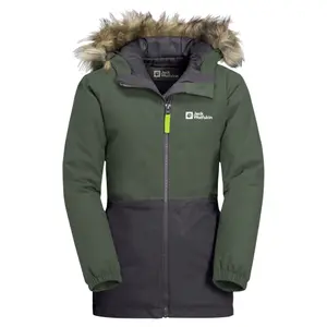 Children's down jacket Jack Wolfskin Bandai image-0