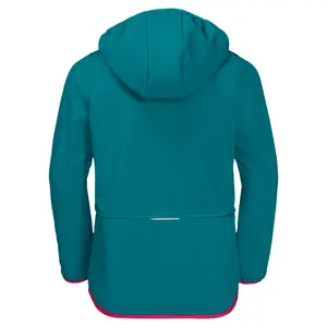 Casaco à prova de água para crianças Jack Wolfskin Fourwinds image-2