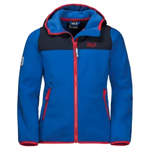 Teenage jacket Jack Wolfskin fourwinds image-0