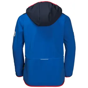 Teenage jacket Jack Wolfskin fourwinds image-1
