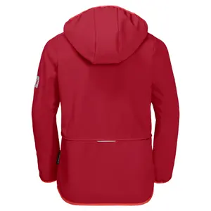 Jugendjacke Jack Wolfskin fourwinds image-1