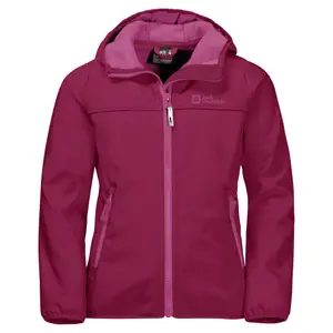 Casaco à prova de água para crianças Jack Wolfskin Fourwinds