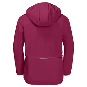 Casaco à prova de água para crianças Jack Wolfskin Fourwinds image-1