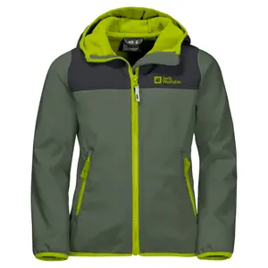 Teenage jacket Jack Wolfskin fourwinds image-1