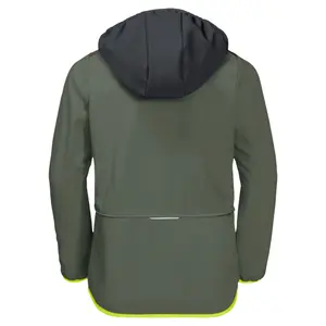 Teenage jacket Jack Wolfskin fourwinds image-2