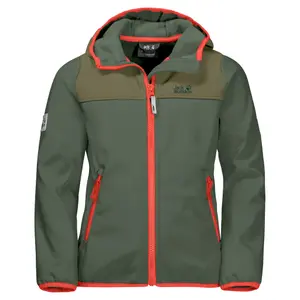 Teenage jacket Jack Wolfskin fourwinds image-0