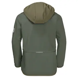 Teenage jacket Jack Wolfskin fourwinds image-3