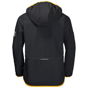 Teenage-jakke Jack Wolfskin fourwinds image-3