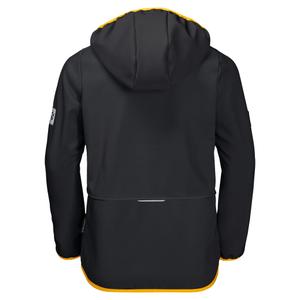 Teenage-jakke Jack Wolfskin fourwinds image-5