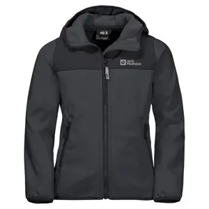 Wasserdichte Babyjacke Jack Wolfskin Fourwinds