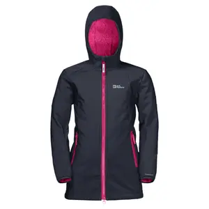 Girl's coat Jack Wolfskin Kissekat image-1