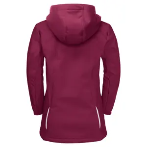 Girl's coat Jack Wolfskin Kissekat image-1